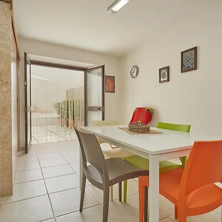 Ferienhaus Blu Mare San Vito Lo Capo